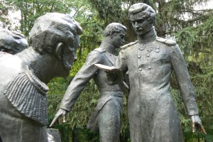 Тур в Черкассы, Чигирин, Субботов и Холодный Яр: Каменка